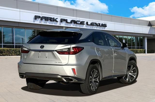 2018 lexus rx 350 350 with navigation