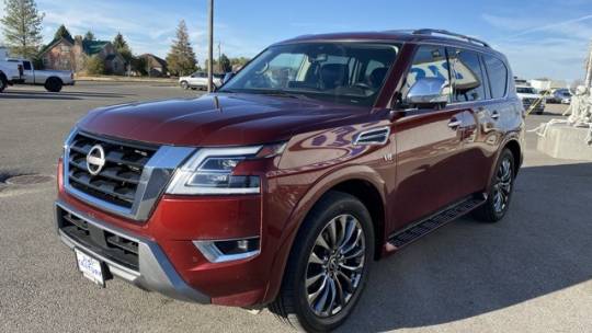2021 Nissan Armada