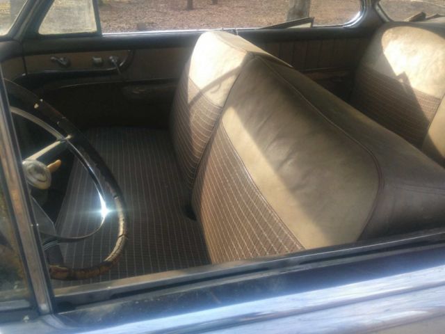 1951 cadillac coupe deville 2dr hardtop