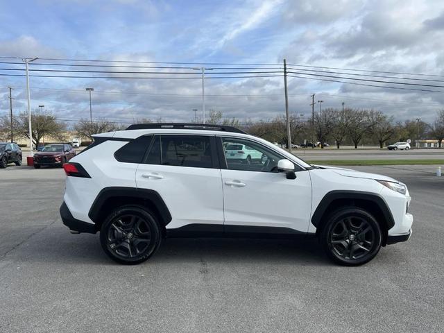 2023 toyota rav4 adventure