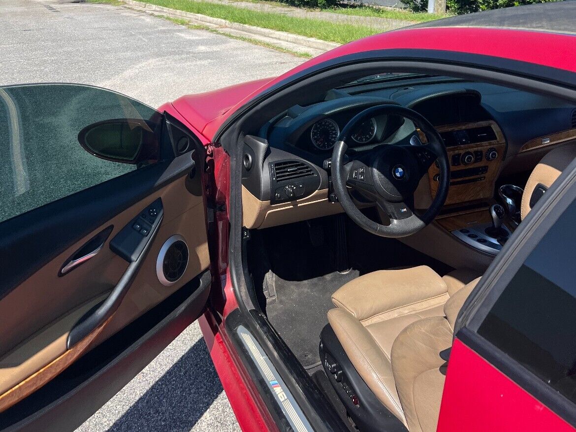 2008 bmw m6