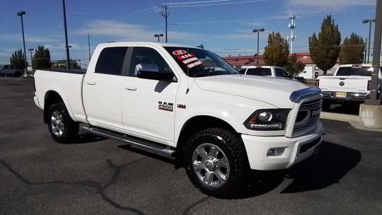 2018 RAM 2500