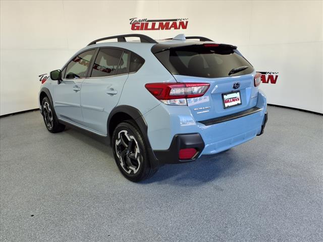 2022 subaru crosstrek limited
