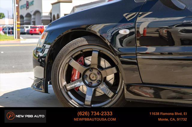 2006 mitsubishi lancer evolution mr