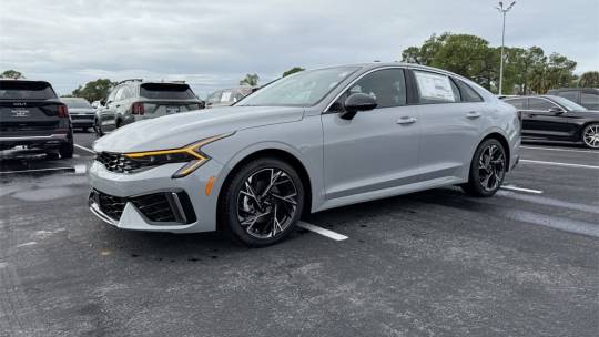 2025 Kia K5