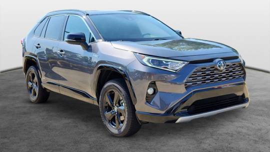 2021 Toyota RAV4