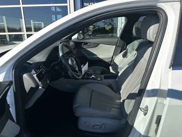 2022 audi a4 45 s line premium plus