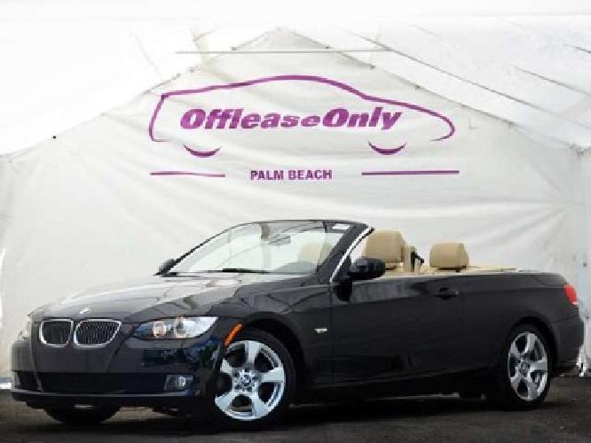 2010 bmw 3 series 328i convertible in lake worth, fl