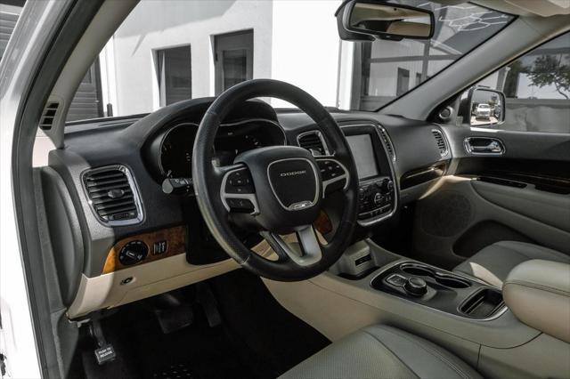 2014 dodge durango citadel