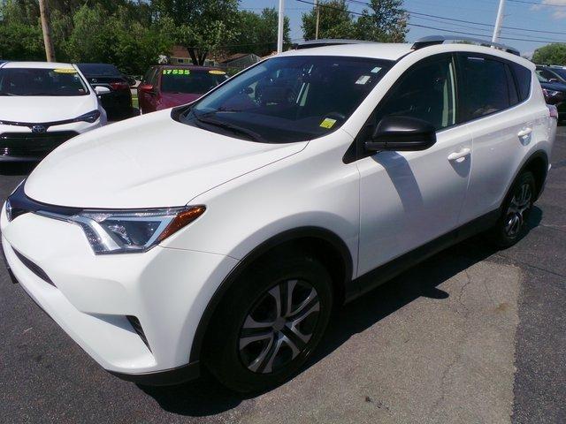 used 2016 toyota rav4 awd le amherst, ny 14226 for sale in amherst, new york