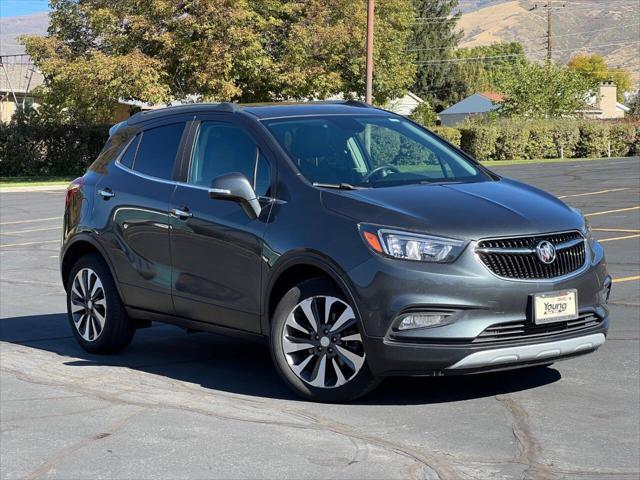 2017 buick encore preferred ii