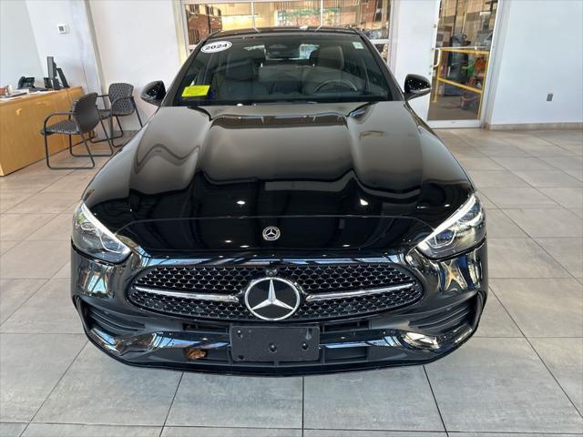 2024 mercedes-benz c-class c 300