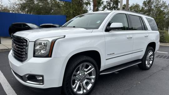 2019 GMC Yukon