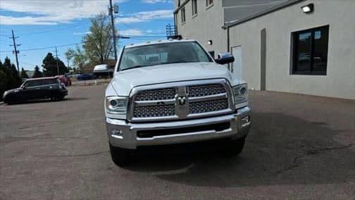 2014 ram 3500 laramie in colorado springs, colorado