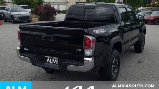 2022 Toyota Tacoma