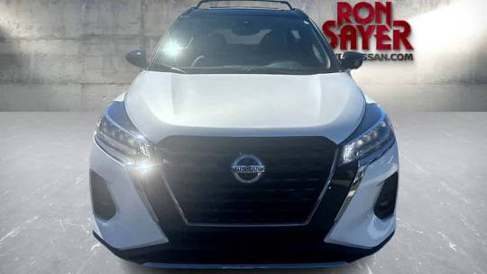 2021 Nissan Kicks