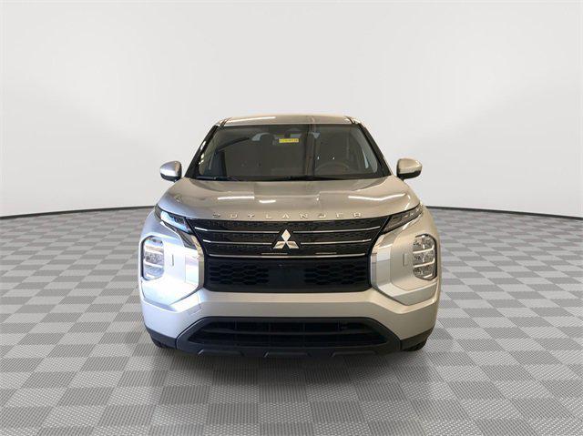 2023 mitsubishi outlander es 2.5 s-awc