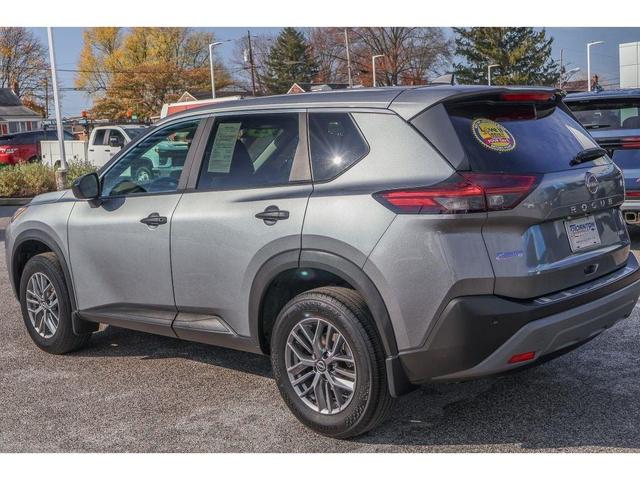 2023 nissan rogue s