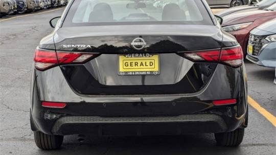 2025 Nissan Sentra