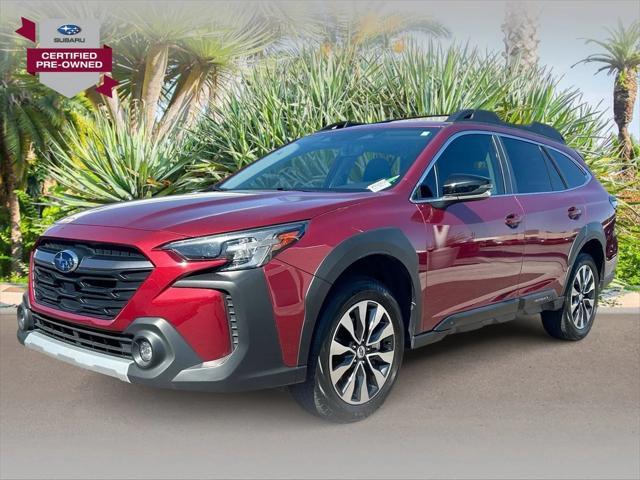 2023 subaru outback limited