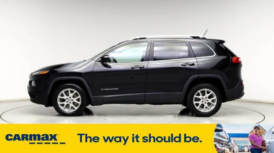 2015 Jeep Cherokee