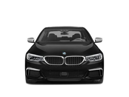 2018 bmw m550