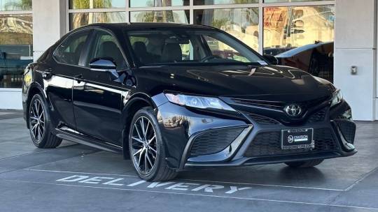 2024 Toyota Camry