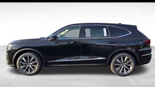 2025 Acura MDX