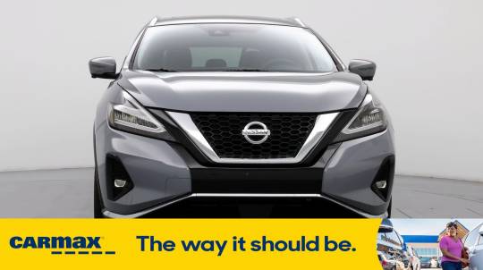 2021 Nissan Murano