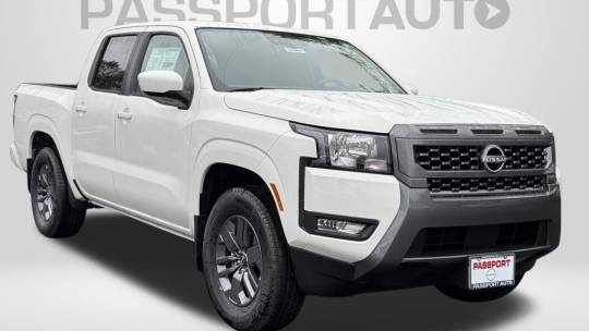 2025 Nissan Navara (Frontier)