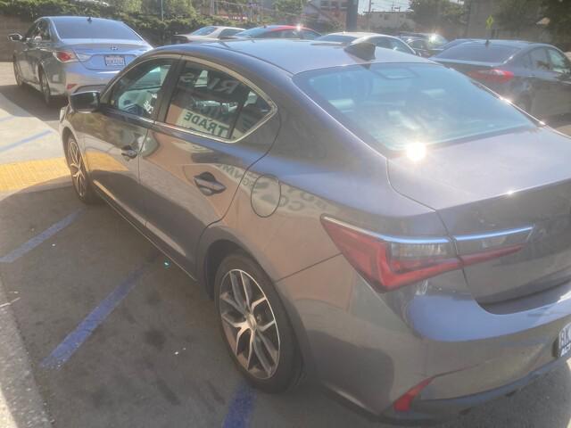 2019 acura ilx premium package