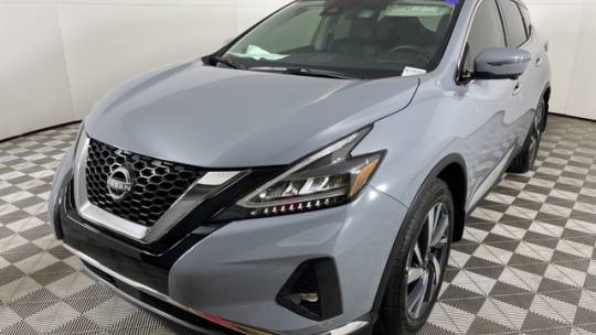 2024 Nissan Murano