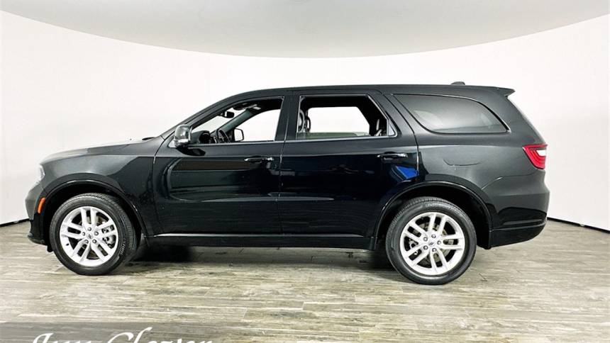 2022 dodge durango gt