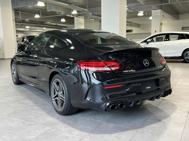 2021 mercedes-benz amg c 43 amg c 43 4matic