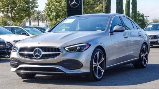 2024 Mercedes-Benz C-Class