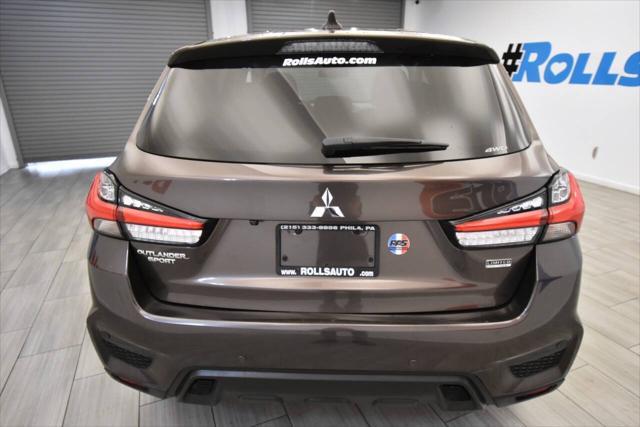 2021 mitsubishi outlander sport 2.0 le