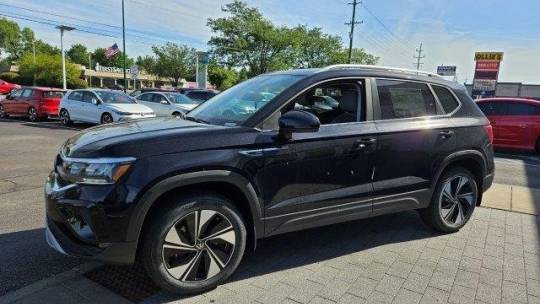 2024 Volkswagen Taos