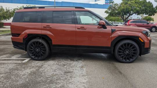 2024 Hyundai Santa Fe