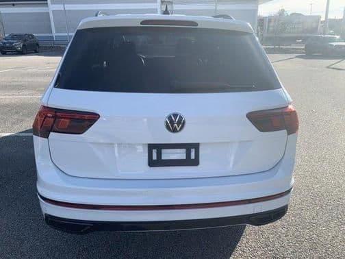 2022 volkswagen tiguan in bellbrook, ohio