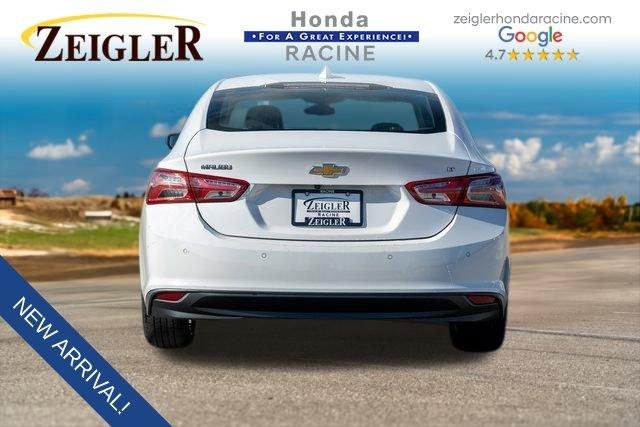 2019 chevrolet malibu lt