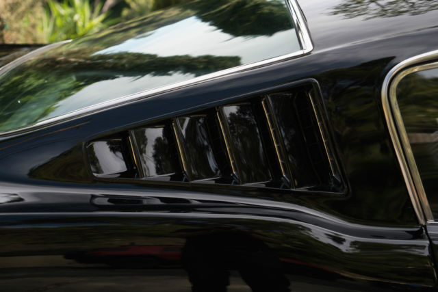 1966 mustang fastback k code