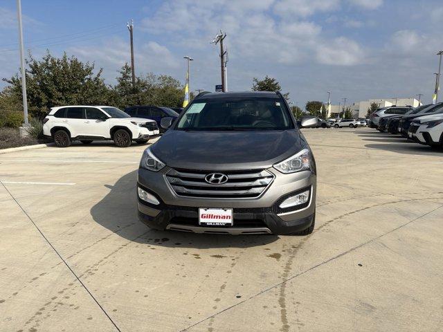2016 hyundai santa fe sport 2.4l