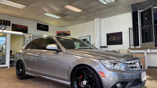 2009 Mercedes-Benz C-Class