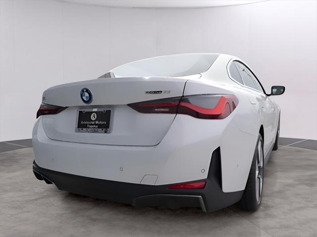 2024 bmw i4 gran coupe edrive35