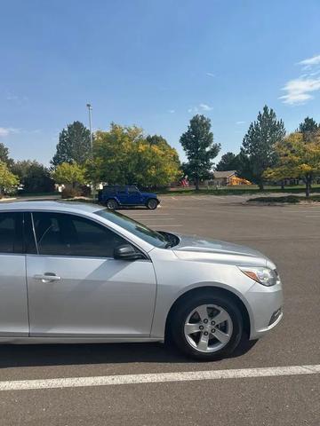 2014 chevrolet malibu 1ls