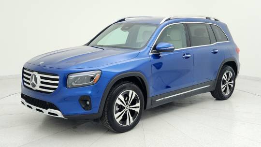 2025 Mercedes-Benz GLB