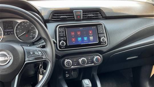 2024 Nissan Versa