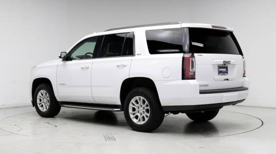2017 GMC Yukon