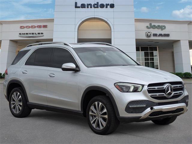 2020 mercedes-benz gle 450 4matic