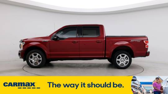 2018 Ford F-150